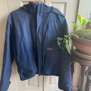 Vintage polo jacket